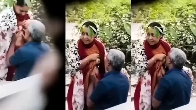 Desi Man Sucking Aunty Boobs Hidden Recording