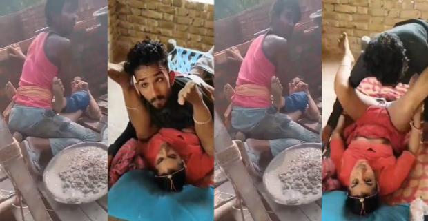 Dehati Desi Construction Wife Hard Clip – House Hard XXX