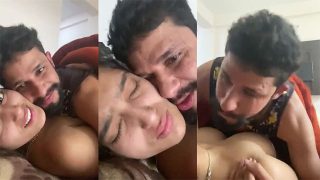 Cute Couple Morning Hard Sex Inside Blanket – Viralkqnd