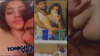 Desi Instagram Girl Hard Fucking In OYO – Indian Sex Video
