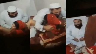 Paki Muslim Bhabhi Secret Sex Clip – Muslim Moulvi MMS