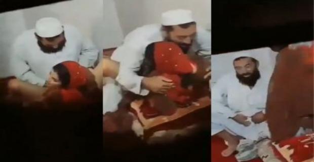 Paki Muslim Bhabhi Secret Sex Clip – Muslim Moulvi MMS