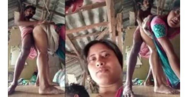 Randi Wife Outdoor Village Hardcore Sex – HindiBlueFilm Porn MMS